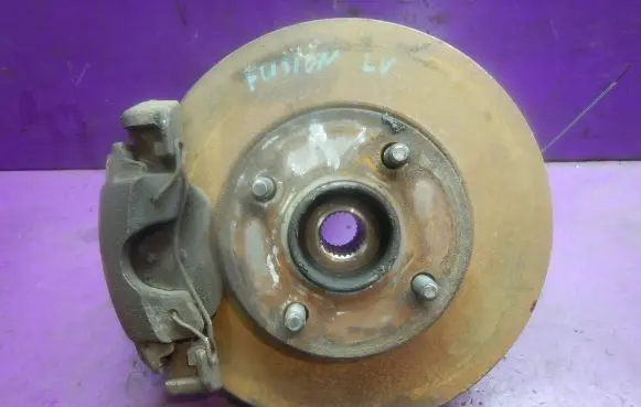 Ford Fusion Front wheel hub spindle knuckle