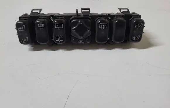 Mercedes-Benz A W168 A set of switches 1688203810 33011101