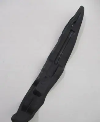 Fender foam support/seal