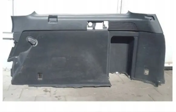 Honda Accord Trunk/boot side trim panel