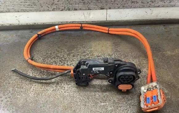 Chevrolet Bolt Electric car charge socket 557802566 24288796