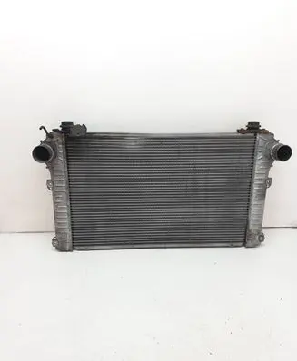 Intercooler radiator