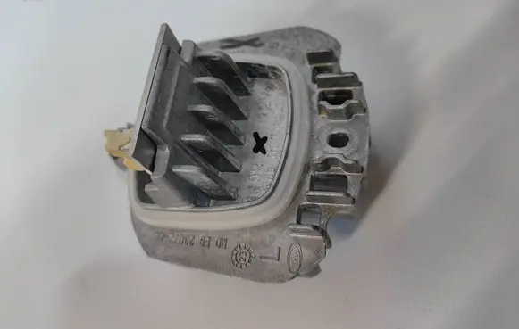 BMW 4 G22 G23 G24 G26 Xenon control unit/module 