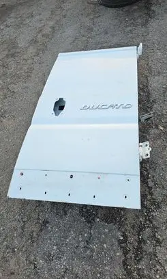 Fiat Ducato Back/rear loading door 
