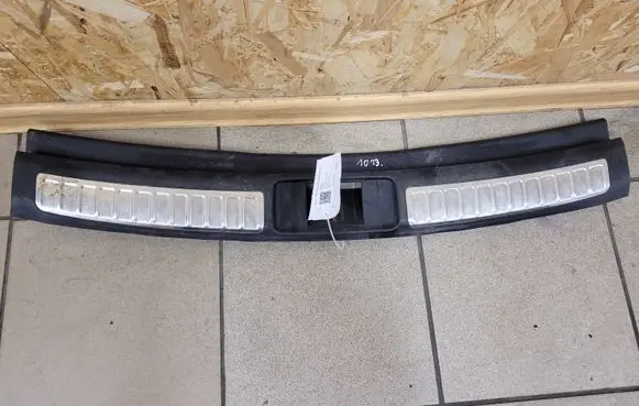 Mazda 6 Trunk/boot sill cover protection GS1AT0895 GS2A6889X