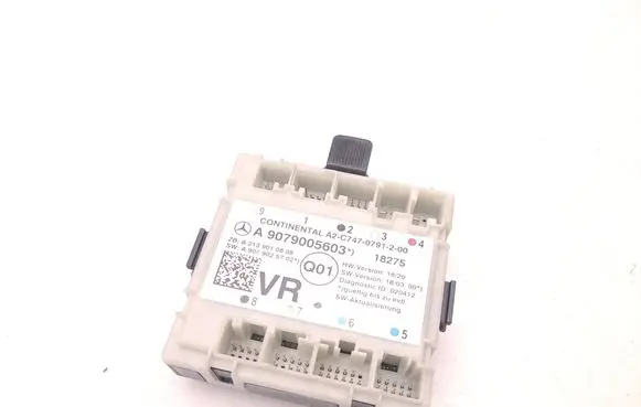 Mercedes-Benz Sprinter W907 W910 Door control unit/module A9079005603 A2139010608 A9079025702