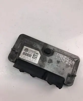 Volkswagen Polo V 6R Engine control unit/module 03C906024BJ