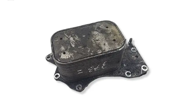 Audi A4 S4 B8 8K Oil filter mounting bracket 059117021