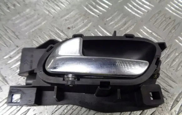 Peugeot 407 Front door interior handle 96526178