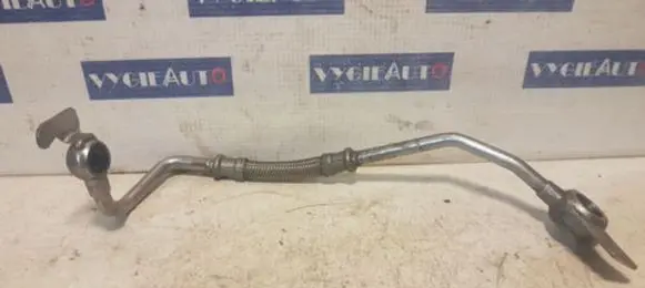 Citroen DS4 Turbo turbocharger oiling pipe/hose 037982