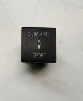 Volkswagen Scirocco Suspension ride height/mode switch 1K0927124BT2 1K0927124B