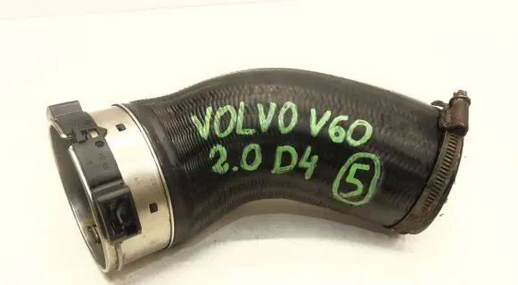 Volvo S60 Intercooler hose/pipe 31338545