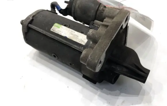 Peugeot 508 Starter motor 9662854180