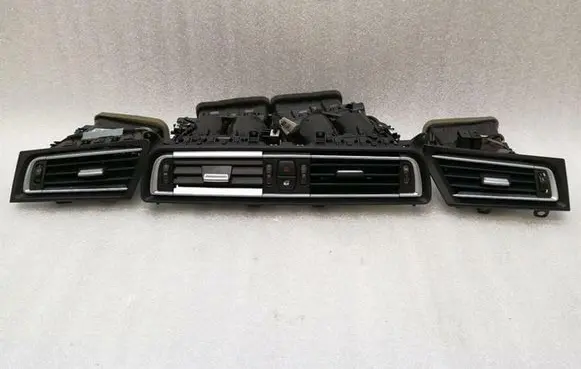 BMW 7 F01 F02 F03 F04 Dash center air vent grill 9115859