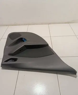 Mazda 3 III Rear door card panel trim BJS76856X BJS768550 KF220