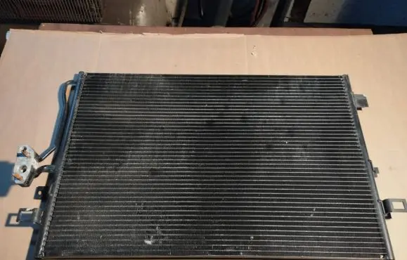 Dodge Journey A/C cooling radiator (condenser)