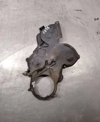 Mazda 3 II Timing belt guard (cover) 9673568180