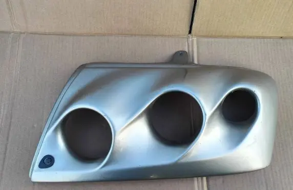 Mitsubishi Pajero Headlight/headlamp KBA90653 134091B