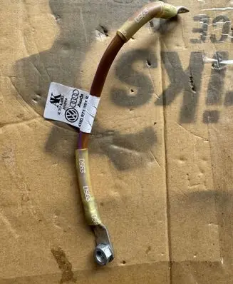 Audi SQ7 Negative earth cable (battery) 4M0971227S 14122615