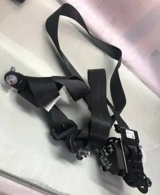 Mitsubishi Eclipse Cross Front seatbelt 6155974