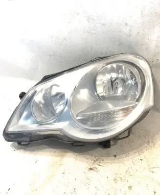 Volkswagen Polo IV 9N3 Headlight/headlamp 6Q1941007AN 1EE24701901