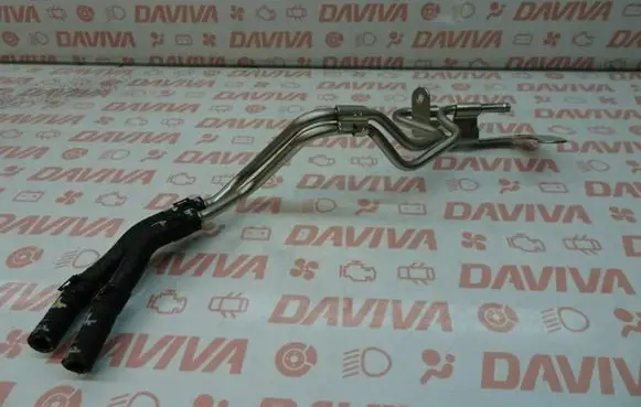 Volkswagen Golf VII Engine coolant pipe/hose 04C121497G 04C.121.497.G