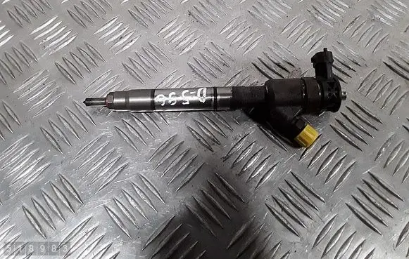 KIA Optima Fuel injector 0445110589 338002a610