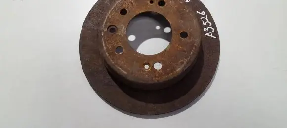 KIA Ceed Rear brake disc