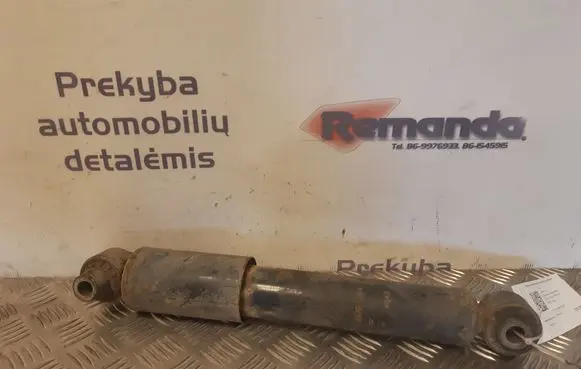 Iveco Daily 6th gen Front shock absorber/damper 5801771684 4842