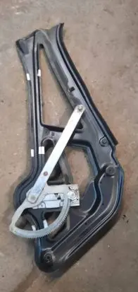 Mercedes-Benz Sprinter W901 W902 W903 W904 Front door manual window regulator 