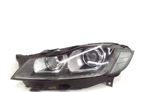 Jaguar XF X260 Headlight/headlamp GX6313W030DF 1036060061
