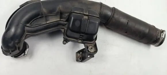 Fiat Talento Heater radiator pipe/hose 165756662R