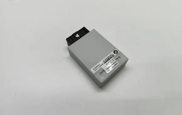BMW 5 E60 E61 Tow bar trailer control unit/module 6850497 685049701 71606850497