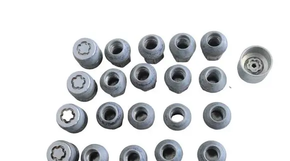 Jaguar E-Pace Nuts/bolts 