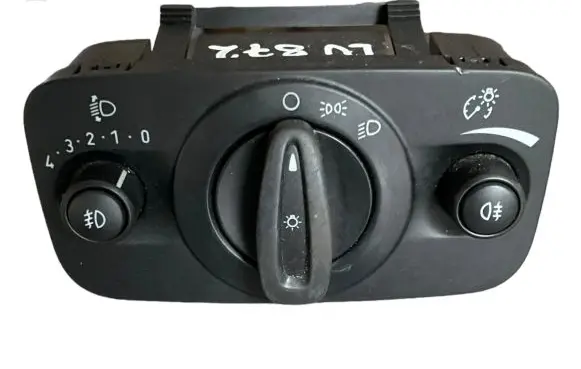 Ford C-MAX II Light switch AV6T13A024AC 10099411