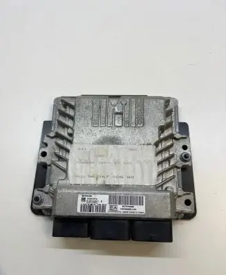 Peugeot 508 Engine control unit/module 9676760880 966681180