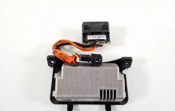 Skoda Octavia Mk3 (5E) Voltage converter/converter module 5Q0907155B