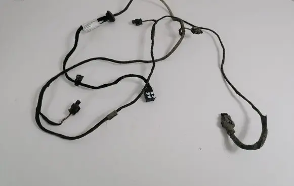 Audi A6 S6 C7 4G Parking sensor (PDC) wiring loom 4G5971085