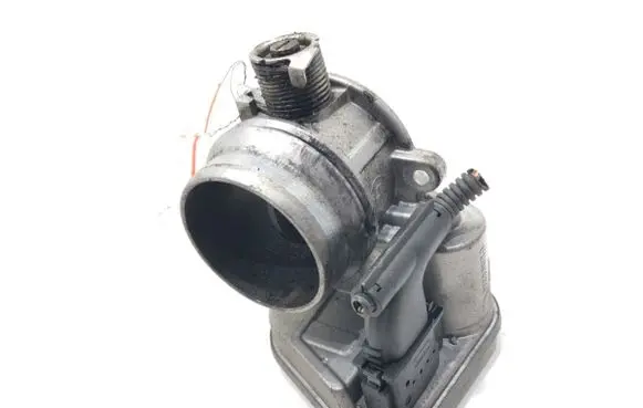 BMW X1 E84 Engine shut-off valve 