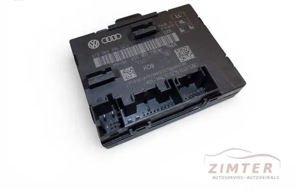 Audi A5 Sportback 8TA Door control unit/module 8T0959795H