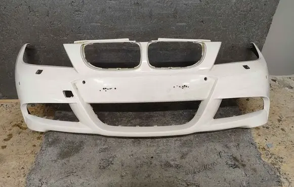 BMW 3 E90 E91 Front bumper 51117891386