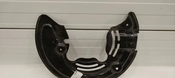 Ford F150 Front brake disc dust cover plate JL3Z2K004A