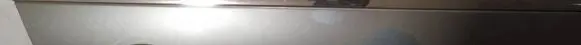 Chrysler 300 - 300C Front door glass trim molding 