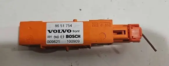 Volvo XC90 Airbag deployment crash/impact sensor 8651754 009821 100909