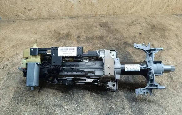 BMW X5 E70 Steering wheel axle 32306786603 6786603 8314010915