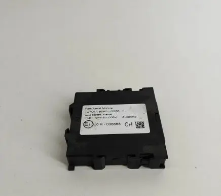 Toyota Auris E180 Parking PDC control unit/module 8934002030