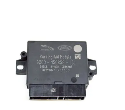 Jaguar F-Pace Parking PDC control unit/module D25KE311638 GX6315C859DJ