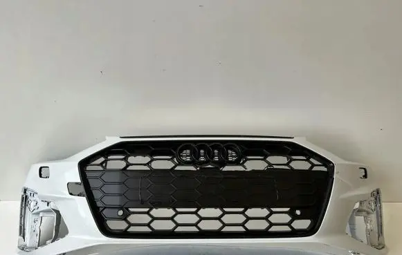Audi A4 S4 B9 8W Front bumper 8W0807437AG