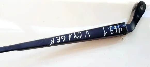 Chrysler Voyager Front wiper blade arm 25623109769
