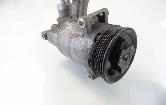 Volkswagen Scirocco Air conditioning (A/C) compressor (pump) 5K0820803A